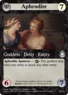 Card image for Aphrodite