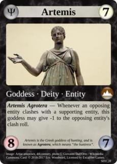 Card image for Artemis