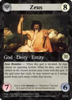 Card image for Zeus