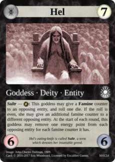 Card image for Hel