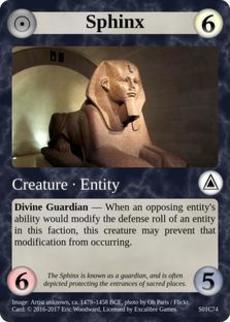 Card image for Sphinx