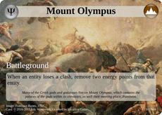 Card image for Mount Olympus