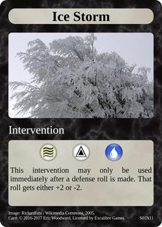 Card image for Ice Storm