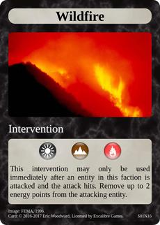 Card image for Wildfire