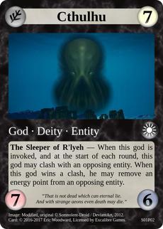 Card image for Cthulhu