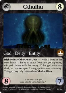 Card image for Cthulhu
