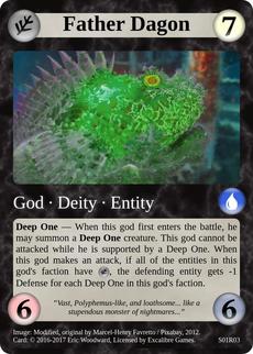 Card image for Father Dagon