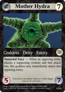 Card image for Mother Hydra